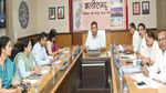 छत्तीसगढ़: जल एवं स्वच्छता मिशन की अपेक्स कमेटी की बैठक, सीएस ने पेयजल व्यवस्था को मजबूत करने के दिए निर्देश