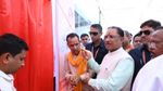 CG: सीएम विष्णुदेव साय पहुंचे बालोद, 65 विकास कार्यों का किया लोकार्पण
