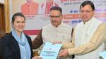 Uttarakhand: सीएम धामी ने 393 नवनियुक्‍त ग्राम विकास अधिकारियों को सौंपे नियुक्ति पत्र
