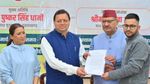 उत्‍तराखंड सीएम ने 31 विशिष्ट खिलाड़ियों समेत 84 अभ्यर्थियों को बांटे नियुक्ति पत्र