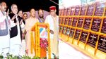 UP: सीएम योगी ने रामपुर और मुरादाबाद में करोड़ों की विकास परियोजनाओं का किया लोकार्पण और शिलान्‍यास