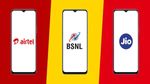 BSNL Recharge: कम खर्च में BSNL दे रहा ज्यादा फायदा, Jio और Airtel को मिल रही कड़ी टक्कर!