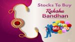 Raksha Bandhan Pick 2024: रक्षा बंधन पर बहन को गिफ्ट करें ये 3 स्टॉक्स, मिलेगा मुनाफे का तोहफा