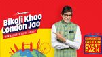 Bikaji Khao London Jao: कस्टमर्स के लिए कंपनी लाई धमाकेदार ऑफर, दे रही लंदन जाने मौका