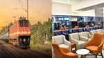 Indian Railway News: यूपी के इस स्‍टेशन में खुलेगा शानदार लाउंज, 2 रु में होगी एंट्री, ये चींजे मिलेंगी Free!