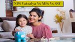 NPS Vatsalya Vs MFs Vs SSY: बच्चे के लिए भविष्य में कहां बनेगा ज्यादा पैसा? कैलकुलेशन से समझिए