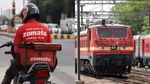 IRCTC Zomato Partnership: IRCTC और Zomato में बड़ी डील, शुरू होगी ये नई सर्विस, ट्रेन में सीट पर मिलेगा खाना