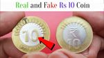 10 रू के असली और नकली सिक्के में है कन्फ्यूजन? ऐसे करें पहचान, RBI ने दी जानकारी