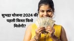 Subhadra Yojana: इन महिलाओं को मिलेगा सुभद्रा योजना का फायदा, क्या आपको मिलेगी 10000 रु की पहली किस्त?