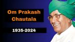 Om Prakash Chautala Net Worth: 89 साल की उम्र में पूर्व सीएम का हुआ निधन, पीछे छोड़ गए इतने करोड़ की संपत्ति