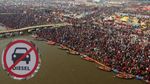 Maha Kumbh 2025: महाकुंभ के लिए ऐलान, 4 फरवरी तक सरकार ने इन वाहनों पर लगाई रोक, VVIP पास कैंसिल, जानें अपडेट