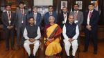 Budget 2025 Team: वित्त मंत्री की बजट टीम में ये प्रमुख लोग हैं शामिल, जानें कौन हैं ये दिग्गज