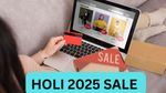 Holi 2025: Flipkart से लेकर Amazon तक, इन ऑनलाइन प्लेटफॉर्म पर होली सेल का उठाएं धांसू ऑफर्स का फायदा