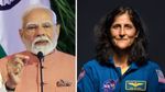 Sunita Williams Indian House: भारत के इस गांव से है सुनीता विलियम्स का कनेक्शन, PM मोदी का भी है रिश्ता!