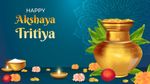 Akshaya Tritiya 2025 Wishes: अक्षय तृतीया का दिन बनाएं बेहद खास, अपनों को भेजें ये शुभकामनाएं