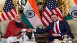 JD Vance in India: यूएस के उपराष्ट्रपति जेडी वेंस आज से भारत के दौरे पर, टैरिफ समेत इन मुद्दों पर चर्चा संभव