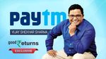 GR Exclusive: टैरिफ वॉर से स्टार्टअप इकोसिस्टम पर कितना असर? Paytm के CEO बोले- आत्मनिर्भर भारत से सपोर्ट
