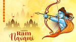 Ram Navami Wishes 2025: रामनवमी पर अपनों को भेजें ये शुभकामनाएं, त्यौहार बनेगा बेहद खास