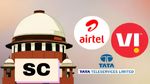 Supreme Court Dismissed Plea: Vodafone-Idea और Airtel को बड़ा झटका! इस याचिका को सुप्रीम कोर्ट ने किया खारिज