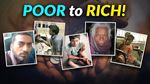 Top Five Richest Beggars: ना नौकरी, ना बिजनेस... फिर भी है लाखों की कमाई! जानिए अमीर भिखारियों का राज