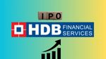 HDB Financial services Share: NSE पर शेयर 13% प्रीमियम पर लिस्ट, चेक करें ताजा स्टॉक प्राइस