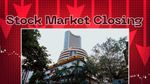 Stock Market Closing Today, 26 Aug : ट्रम्प टैरिफ का असर? सेंसेक्स 850 अंक टूटकर बंद - निफ्टी 24750 के नीचे