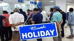 Banks Holidays : लगातार 4 दिन बंद रहेंगे बैंक? ब्रांच जानें से पहले देख लें RBI की फुल लिस्ट