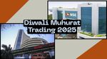 Diwali Muhurat Trading 2025 Date & Time: शेयर बाजार में इस दिन होगी ‘मुहूर्त ट्रेडिंग’, NSE-BSE ने बताया समय