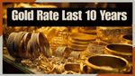 Gold Rate In India Last 10 Years: एक दशक में 4 गुना बढ़ा सोने का भाव, 2025 में कहां तक जाएगी कीमत? EXPLAINER