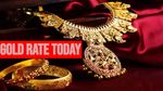 Gold Price Today; 24 Sep: रिकॉर्ड हाई के बाद इतना सस्ता हुआ सोना - जानें 24K; 22K, 18K गोल्ड का नया रेट