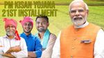 PM Kisan Yojana: 21वीं किस्त से पहले सरकार ने बदले नियम, नई गाइडलाइंस जारी - अब इन किसानों को भी मिलेगा लाभ
