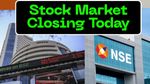 Stock Market Closing: लगातार तीसरे दिन बाज़ार में दनादन तेजी! SENSEX 313 अंक चढ़ा - NIFTY 25300 के ऊपर बंद