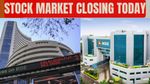 Stock Market Closing Today: त्योहारी सीजन में औंधे मुंह गिरा बाज़ार! SENSEX 556 अंक टूटा - NIFTY 24900 के नीचे