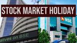 Stock Market Holiday: शुक्रवार को NSE; BSE बंद हैं? जानें ईद-ए-मिलाद के दिन शेयर बाज़ार में काम होगा या नहीं