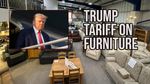 Trump Furniture Tariff: दांव पर लगा Rs10000 करोड़ का एक्सपोर्ट! किन भारतीय कंपनियों पर पड़ेगा असर