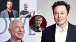 Top 10 Richest Man In World: एलन मस्क का दबदबा बरकरार! लगातार 16वें महीने पहले नंबर पर काबिज - जानें नेटवर्थ