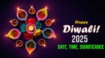 Diwali 2025: कब है दिवाली... 20 या 21 अक्टूबर? जानें शुभ मुहुर्त, महत्व समेत 5 दिवसीय दीपोत्सव का फुल कैलेंडर