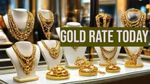 Gold Rate Today: धनतेरस से पहले सोना ने तोड़ा सारे रिकॉर्ड; पहली बार 1.32 लाख/10 ग्राम के ऊपर निकला गोल्ड रेट