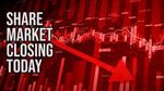 Stock Market Closing Today; 24 Oct: 6 दिनों बाद टूटा बाज़ार! SENSEX 344 अंक फिसला - NIFTY 25800 के नीचे बंद