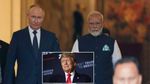 'भारत किसी के आगे झुकेगा नहीं...' - टैरिफ पर रूसी राष्ट्रपति पुतिन का ट्रम्प को चेतवानी; की PM Modi की तारीफ