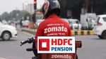 Zomato Joins HDFC Pension: जोमैटो के डिलिवरी एजेंट्स को Rs10 लाख तक के दुर्घटना बीमा के साथ मिलेगा NPS का लाभ