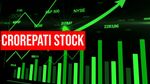 Crorepati Stock: 5 साल में 1 रुपये के शेयर ने Rs 1 लाख को बनाया Rs 1.3 करोड़ - आपकी नज़र पड़ी?