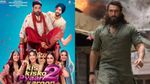 Dhurandhar vs Kis Kisko Pyaar Karoon 2 Box Office collection day 8 day 2: Kapil Sharma Ranveer Singh