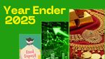 Year Ender 2025: FD की सुरक्षित सवारी या Gold की छलांग या स्टॉक्स...इस साल किसने जीता रिटर्न का गेम?