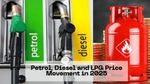 Year Ender 2025: इस साल कैसे रहे पेट्रोल-डीजल के रेट? LPG ने दिया झटका! जानें पूरे साल का फ्यूल रिपोर्ट कार्ड