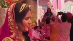 Shipra Sharma Indresh Upadhyay video viral from Mehndi ceremony, singer B Praak seen enjoying party