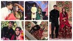 Neeraj Chopra host grand Wedding Reception gets romantic with wife Imani mor amid VVIP guest