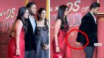 Radhika Merchant repeatedly tried to get Akash Ambani to left her hand, Shloka Mehta was unaware
