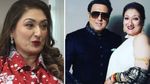 Sunita Ahuja said 'I will never forgive Govinda' She lashed out, Video will leave you incredulous