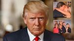Donald Trump's private video with minor girls leaked, Epstein files ruin his life